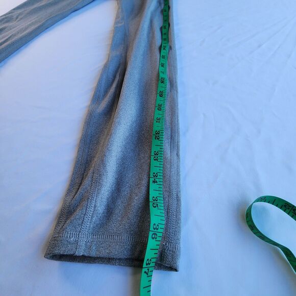 All In Motion Target Leggings Workout Pants Medium Grey - Picture 8 of 11